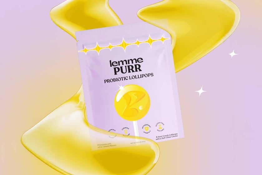 Lemme Purr Lollipops