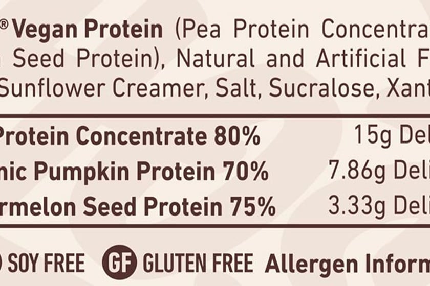ghost vegan