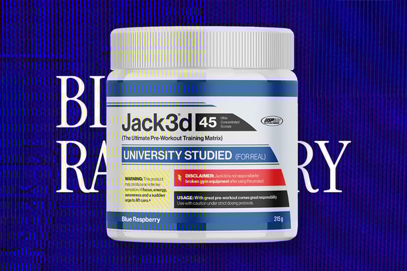 Usp Labs Planning Global For Jack3d