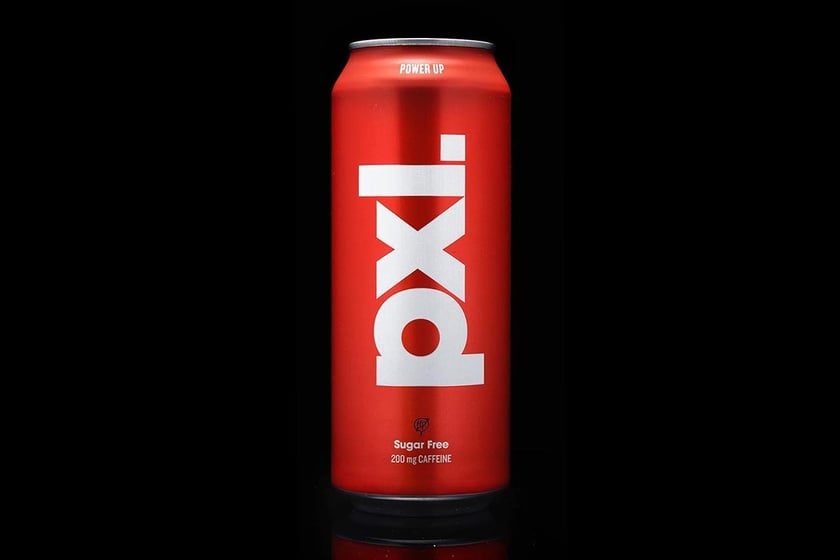 Pxl Energy Drink