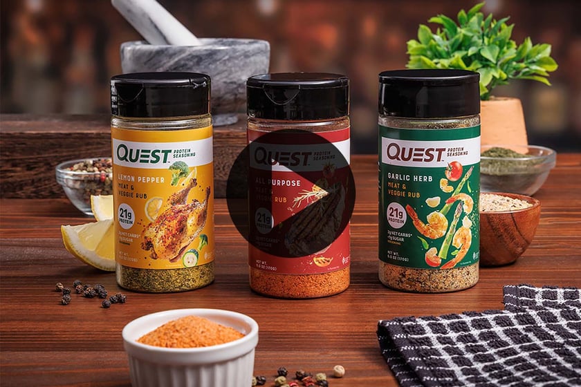 Quest Protein Seasoning