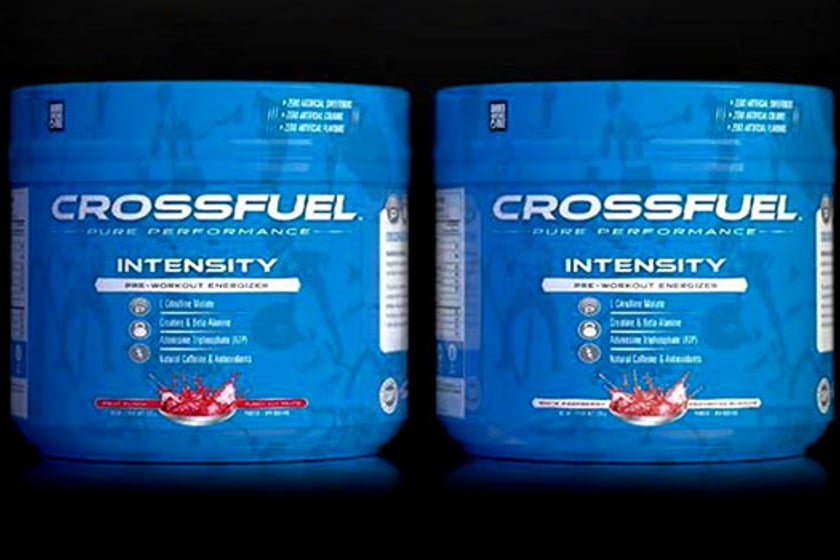 crossfuel intensity