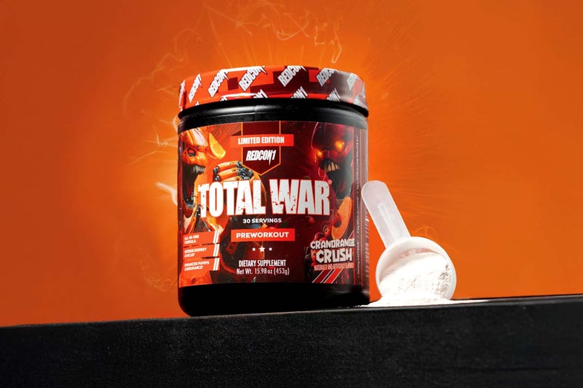 Redcon1 Cranorange Crush Total War