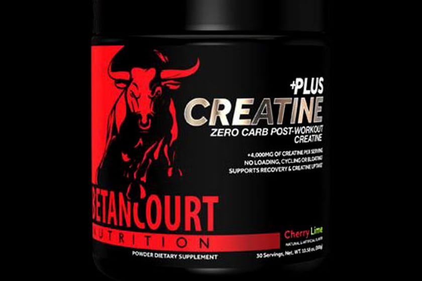Betancourt Creatine Plus