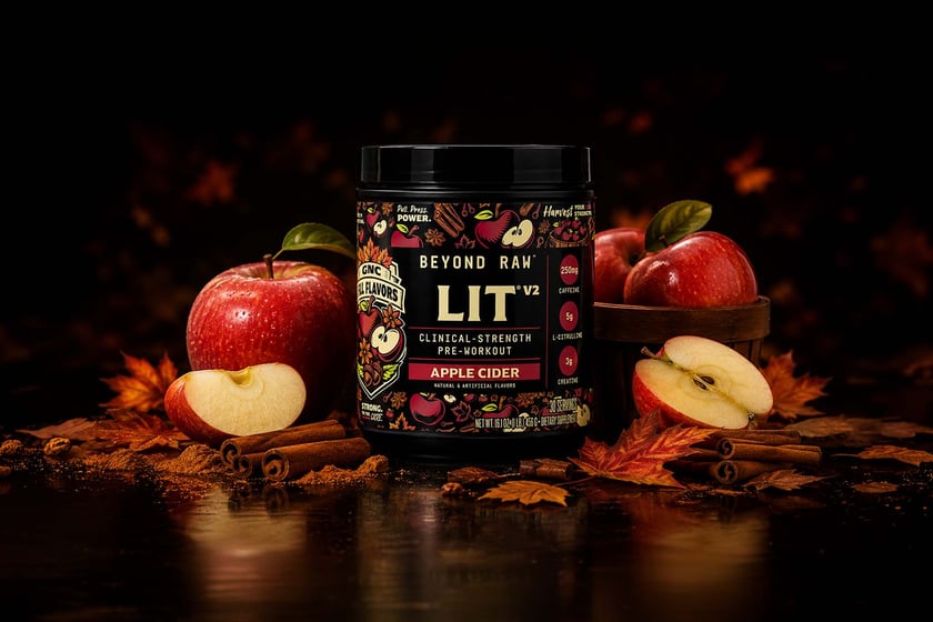 Beyond Raw Apple Cider Lit V2
