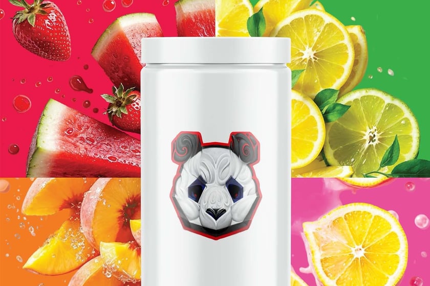 Panda Supplements Teases Four Flavor Innovation
