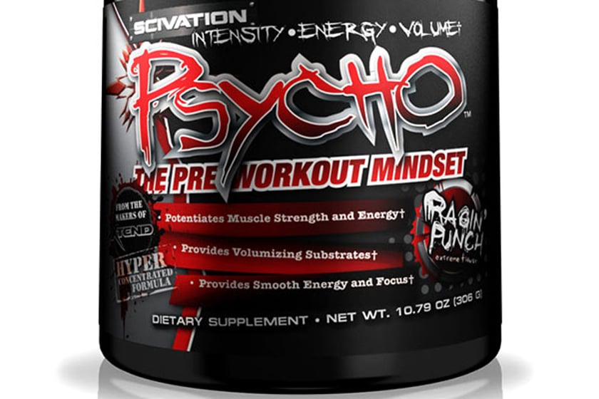 scivation psycho