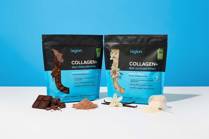 Legion Collagen Plus