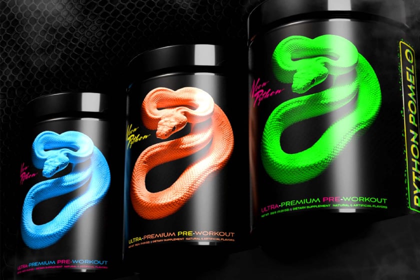 Hydro Vibe Neon Panther