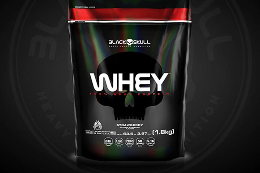 black skull whey