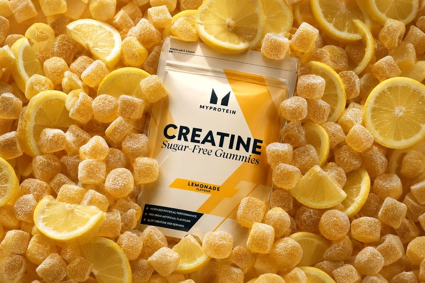 Myprotein Creatine Sugar Free Gummies