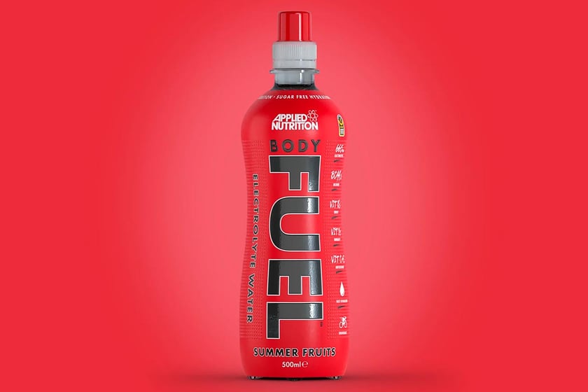 Applied Nutrition Body Fuel Beverage