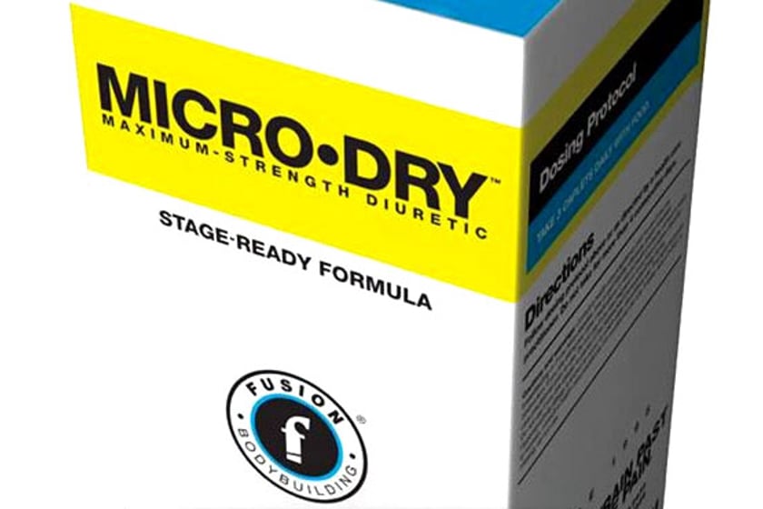 micro dry