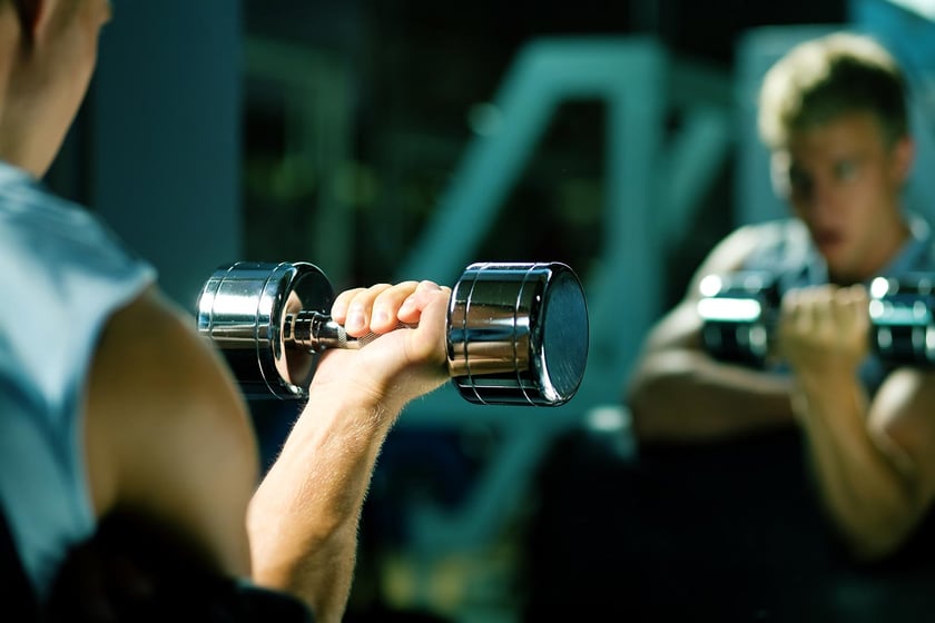 Sculpt your strength: Discover the muscle-enhancing powers of KSM-66 Ashwagandha