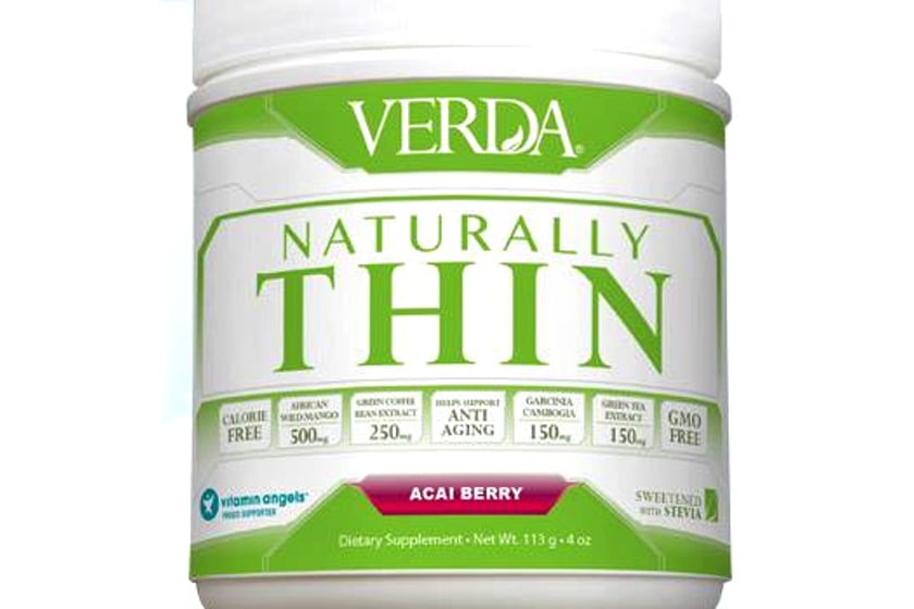 naturally thin