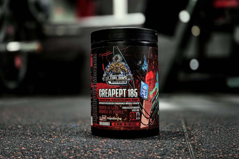 Lup Labs Creapept 185