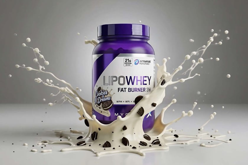 Myoplex Cookies Lipowhey