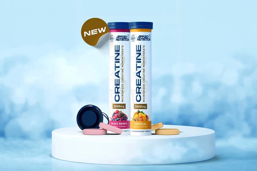 Applied Nutrition Effervescent Creatine