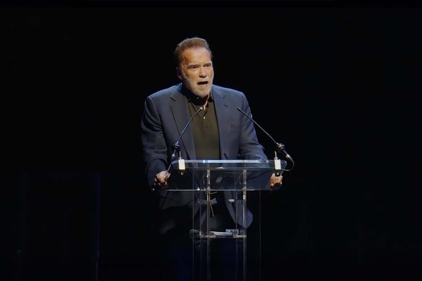 Arnold Sports Momentum For 27 In June