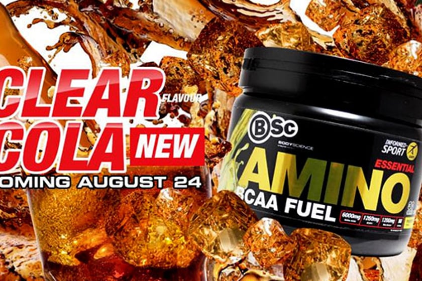 AMINO BCAA FUEL