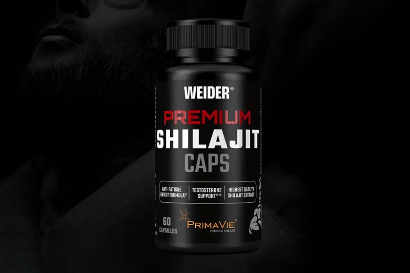 Weider Premium Shilajit