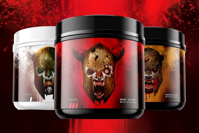 Panda Supplements X V1 Nutra Pandamus Series