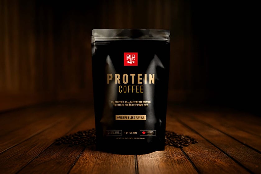 Biosteel Protein Coffee
