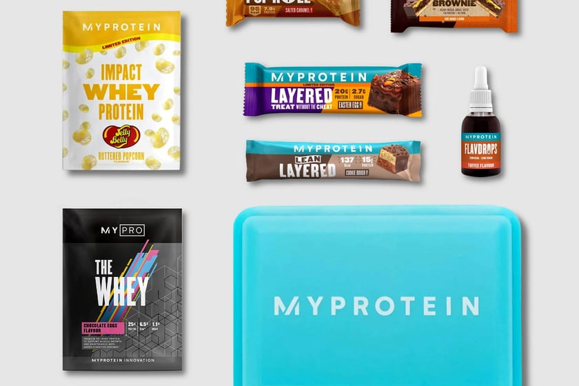 Mnyprotein Chocolate Eggs The Whey Protein Powder