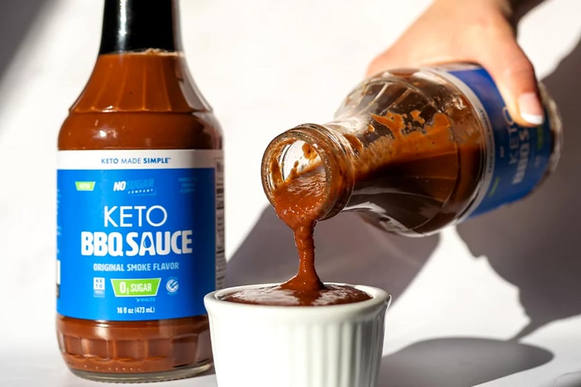 No Sugar Company Keto Bbq Sauce
