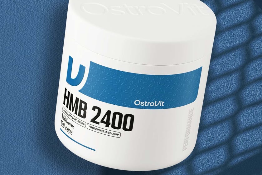Ostrovit Hmb Capsules