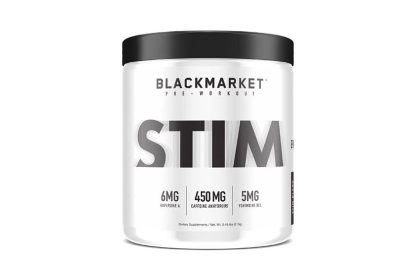 black market stim