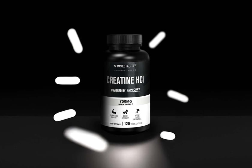 Jacked Factory Creatine Hcl