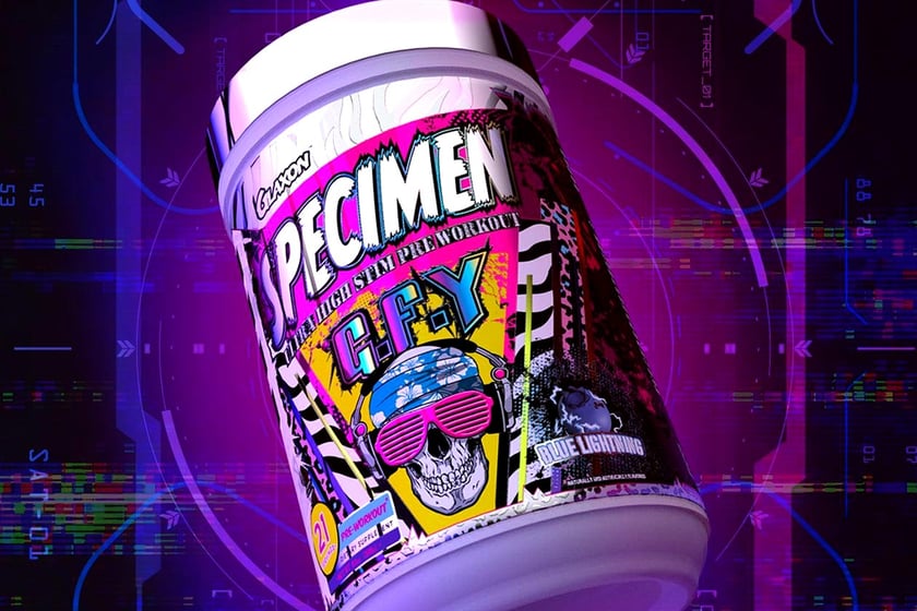 Glaxon Specimen Gfy V3