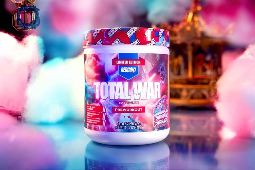 Redcon1 Carnival Carnage Total War