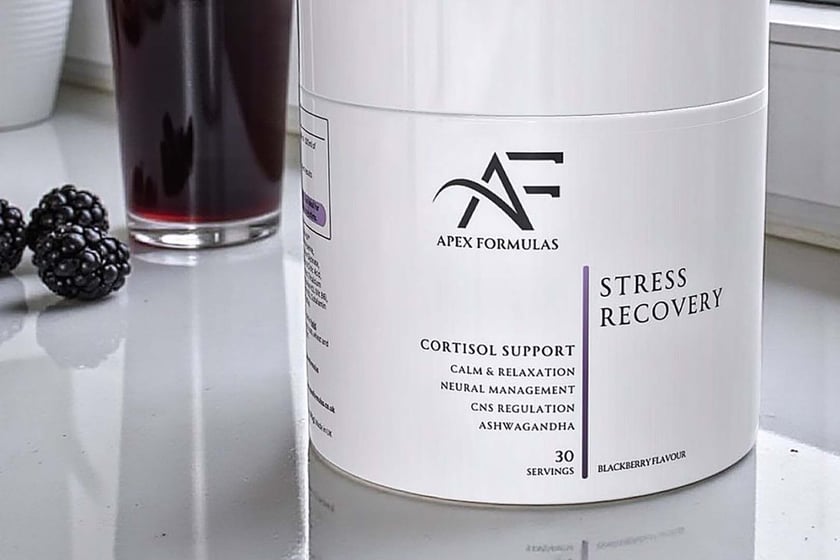 Apex Formulas Stress Recovery
