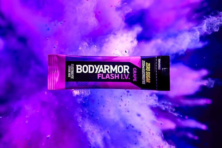 Bodyarmor Flash Iv Stick Packs 1