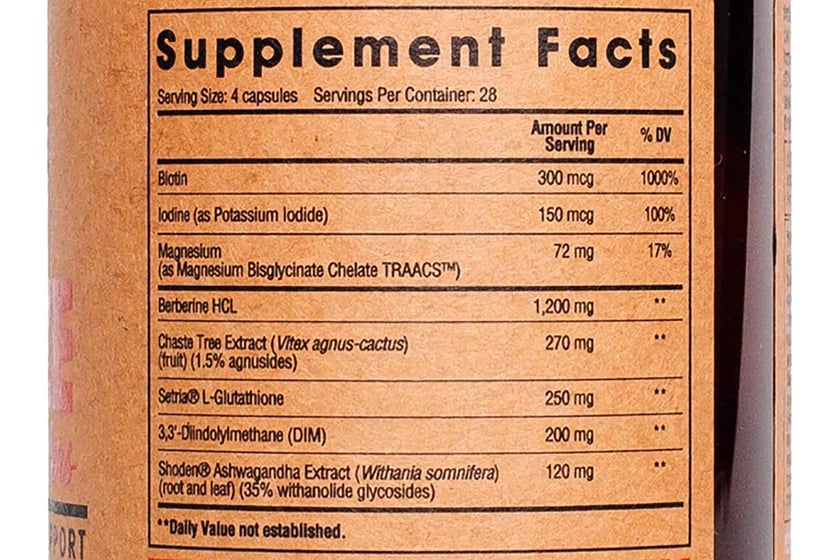 Arms Race Nutrition Stabilize Hers