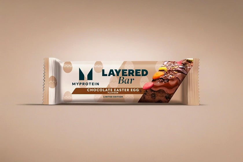 Return Of Myprotein Easter Egg Protein Bar