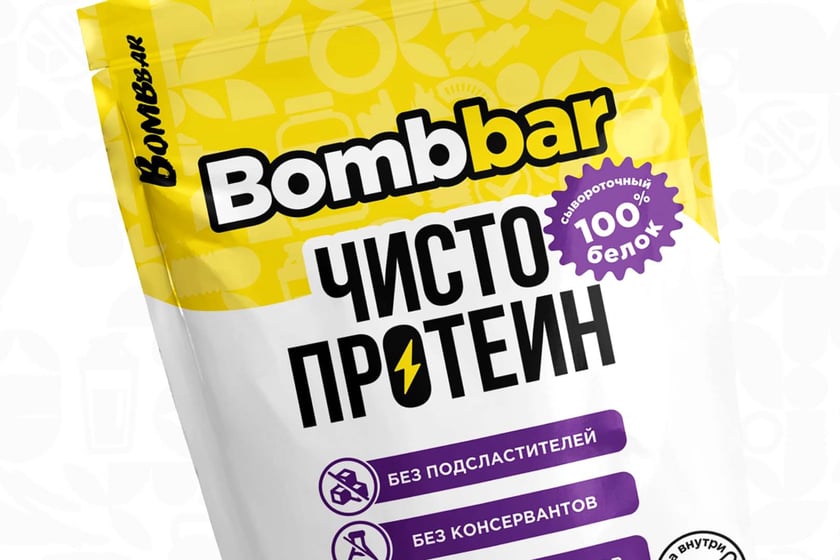 Bombbar Pure Protein