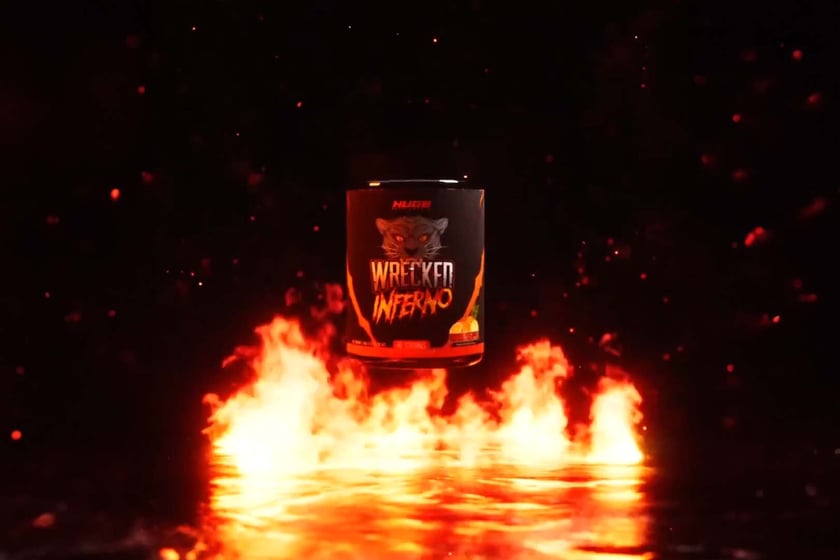 Huge Supplements Wrecked Inferno