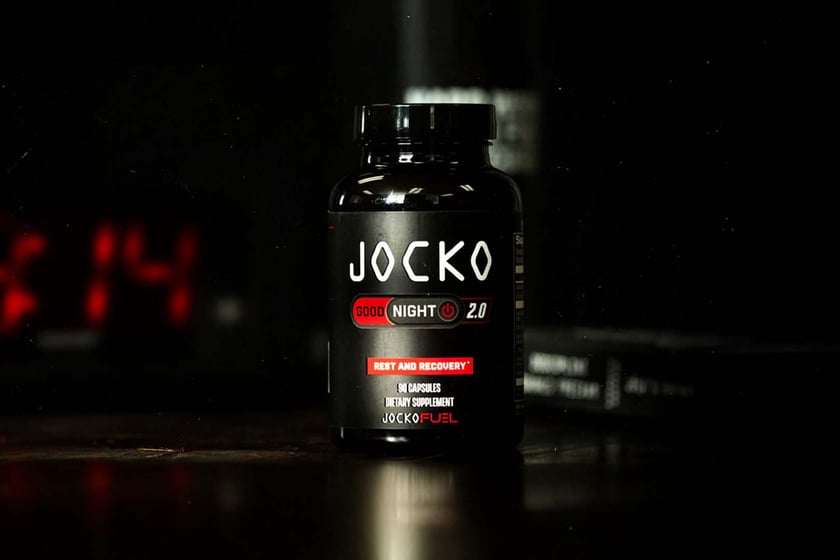 Jocko Good Night 2