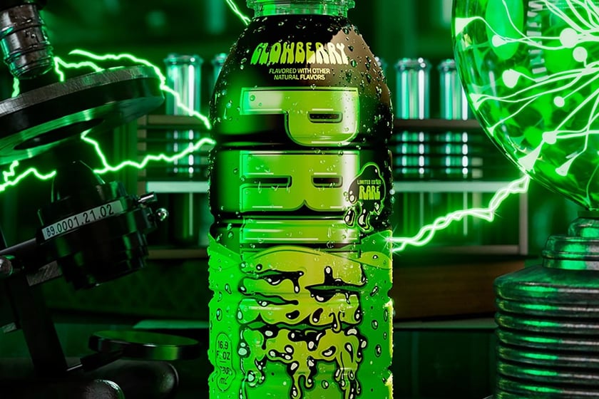Retailer Edition Glowberry Prime