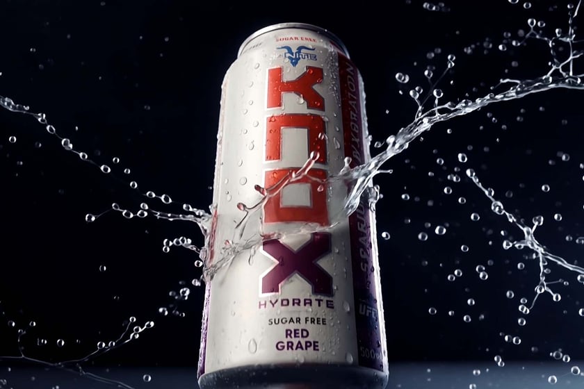 Red Grape Sugar Free Knox