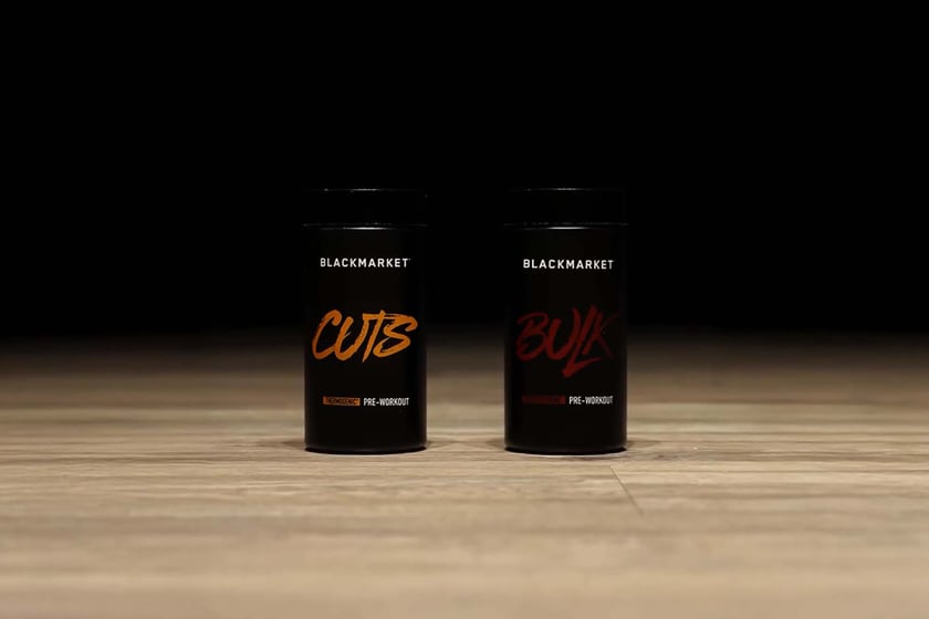 Black Market Potential Pill Cuts And Bulk