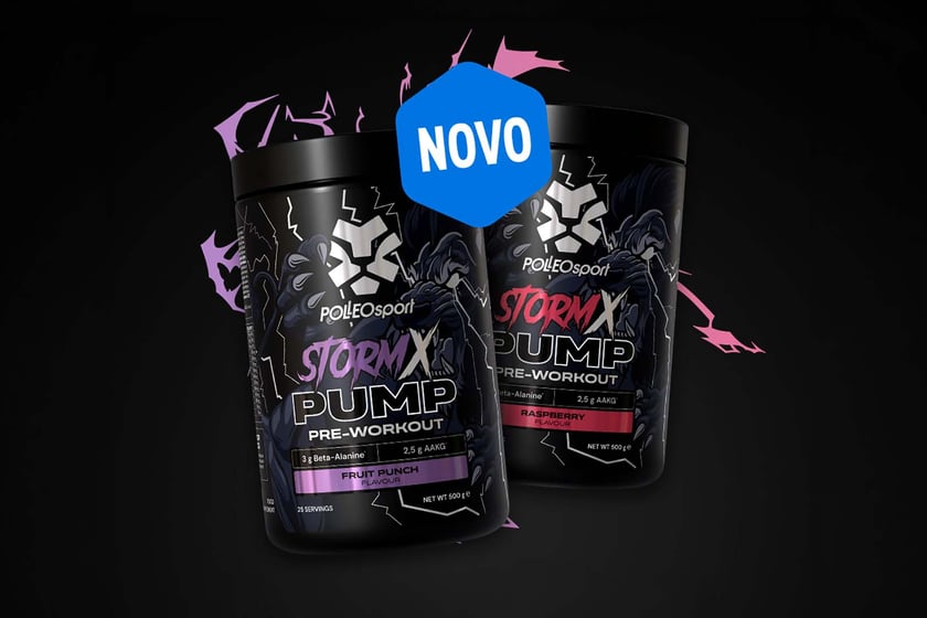 Polleo Sport Stormx Pump