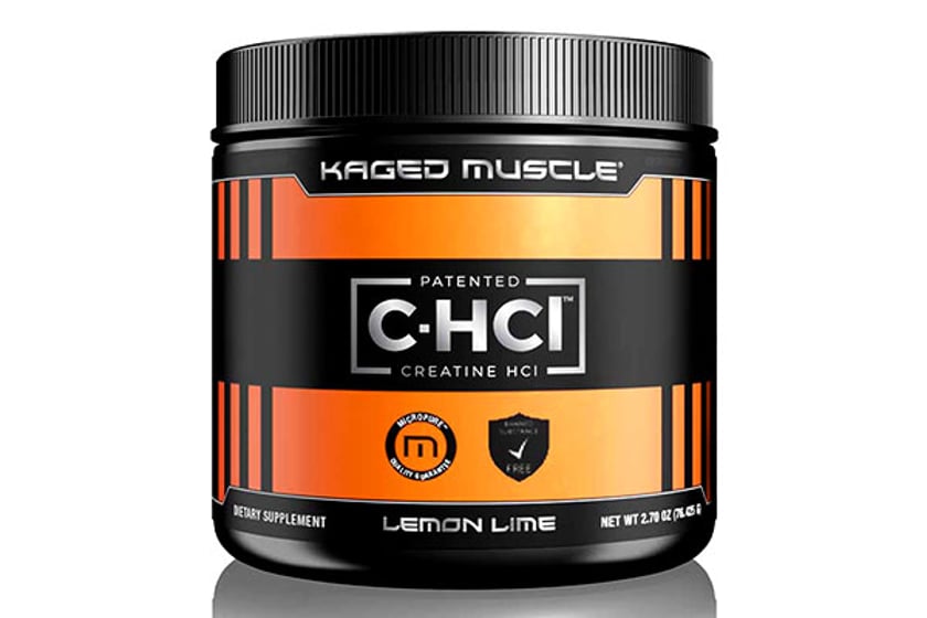 lemon lime c-hcl