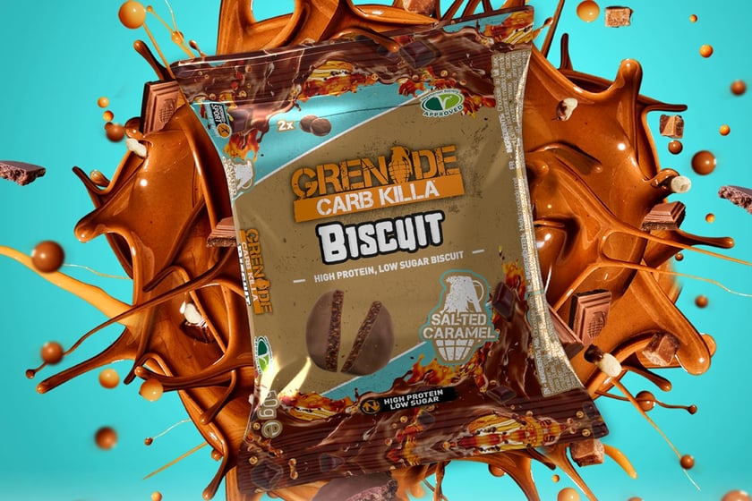 carb killa biscuit