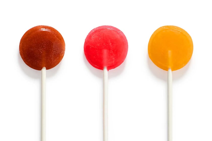 Vyve Hydration Lollipops