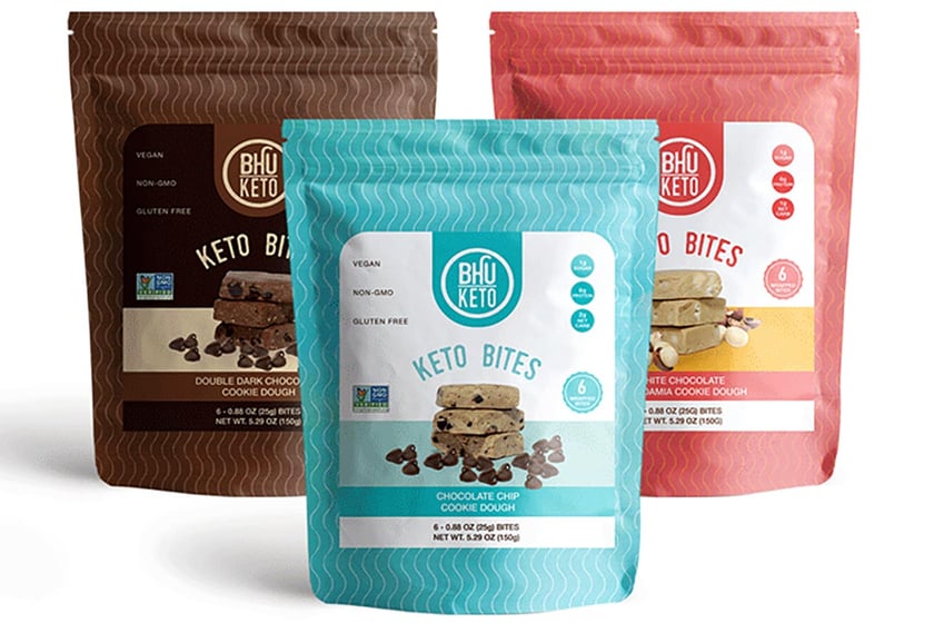 bhu keto bites