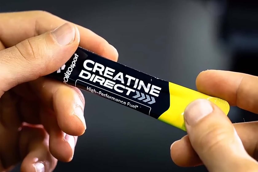 Polleo Sport Creatine Direct